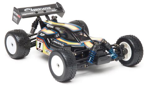 RC18B2 Brushless RTR - 1:18 Scale Ready-to-Run 4WD Electric Off Road ...