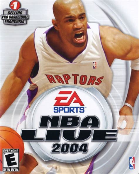 NBA Live 2004 - Steam Games