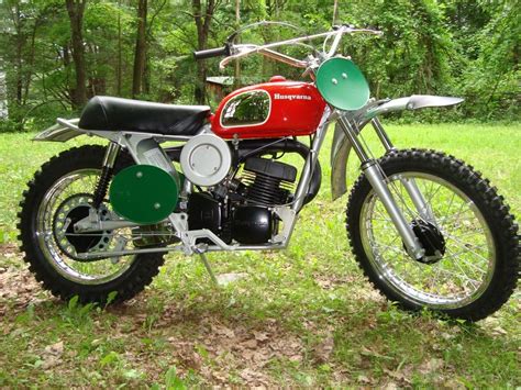 1973 Husqvarna 250WR « Husky Restorations | Husqvarna, Vintage bikes ...