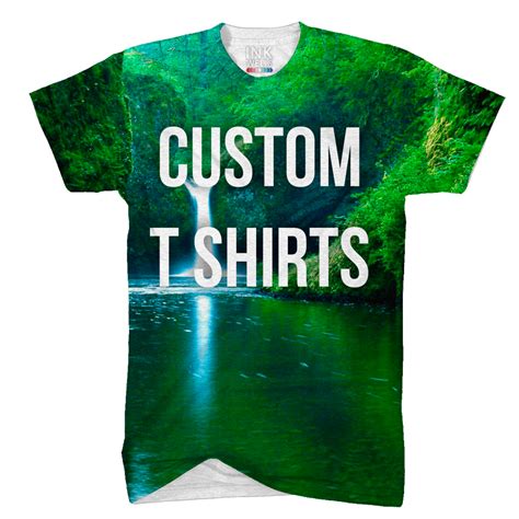 Custom T Shirt - INKWELLS
