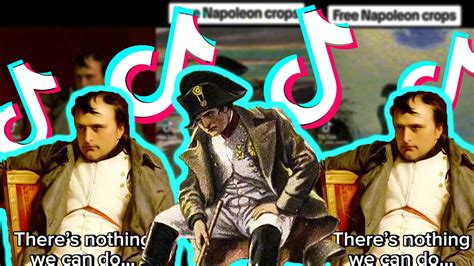 Napoleon - There Is Nothing We Can Do Meme (TikTok Meme) - TikTok ...