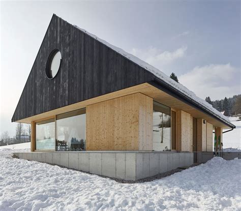 House With GABLE - Picture gallery | Gable house, Facade house, Modern ...