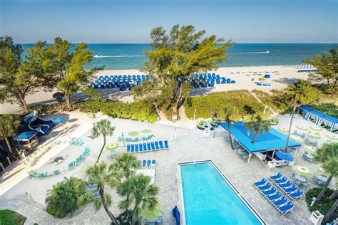 7 Best Family-Friendly Resorts In St Pete Beach, Florida - | Trip101