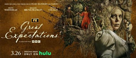 TV Review: FX Produces Another Overly Dark Dickens Adaptation with ...