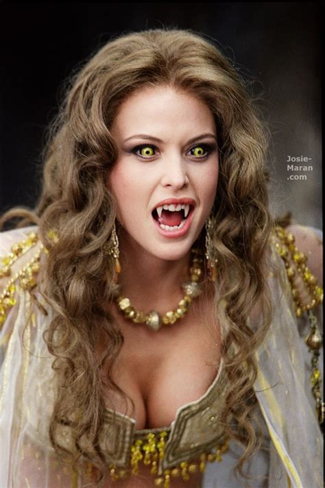 Van Helsing Movie Stills - Josie Maran as Marishka the Sexy Vampire Photo Gallery - Greatest ...