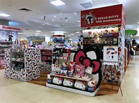 Takashimaya Sale Has Hello Kitty Merch From $7.50, Like Sanrio Cushions, Toys & Stationery