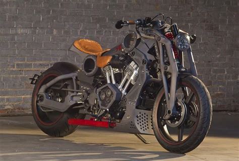 Remember MS Dhoni's Confederate Hellcat? Maker of the badass bike going ...