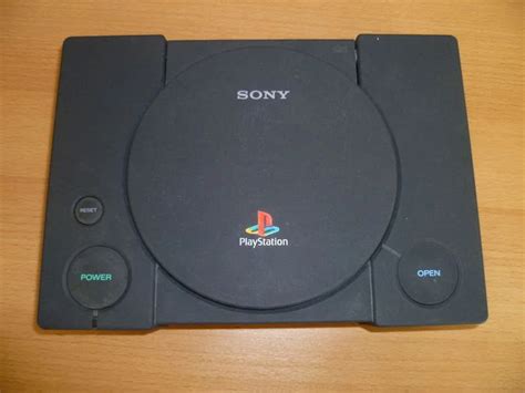 CV | Sony Playstation Net Yaroze Black Console