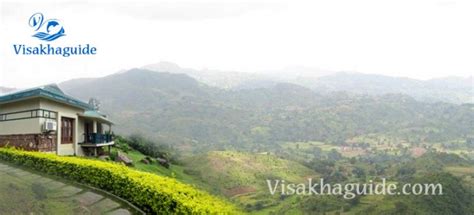 Ananthagiri Visakhapatnam, Hills Resort Araku tourism - Visakha guide