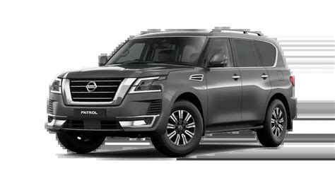 Nissan Patrol 2023 Reviews, News, Specs & Prices - Drive