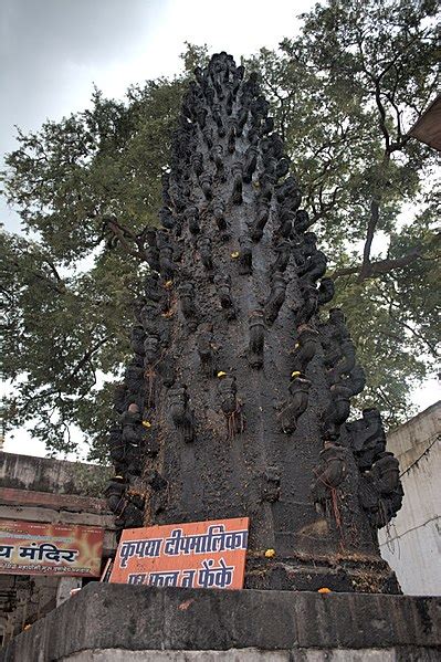 Kaal Bhairav Temple of Ujjain: Shrine with the weird tradition of liquor offering - Travels 'N ...