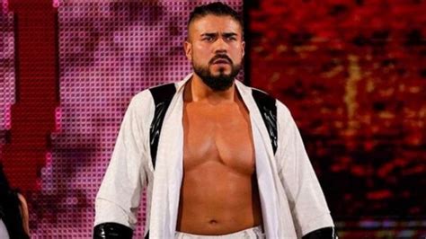 Andrade Reportedly Suspended