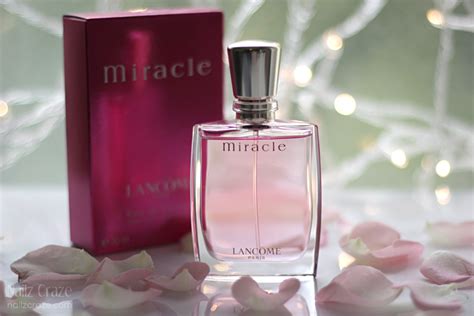 Miracle by Lancôme Perfume - Nailz Craze