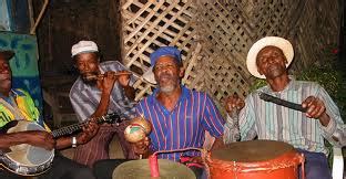 Jamaican Folk Music