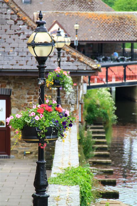 Haverfordwest in Wales June 2013 Lantern Post, Lantern Lamp, Candle ...