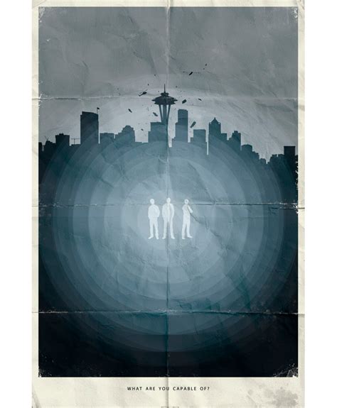 Alternative Movie Poster for Chronicle by Marko Manev