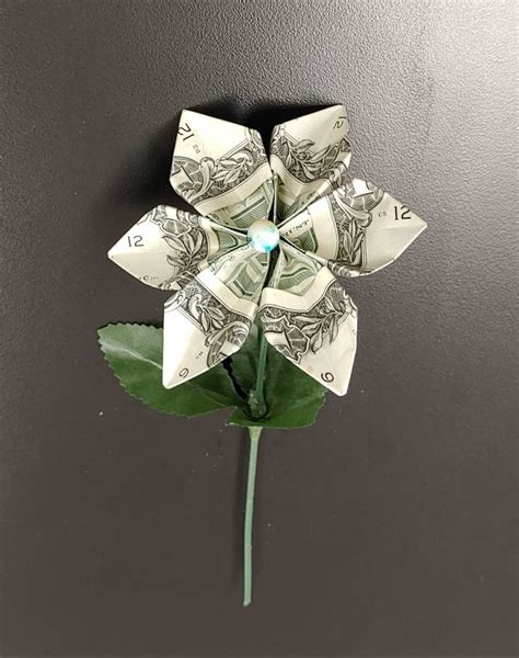 Pin by Lilli Kisser on С днем рождения | Money origami, Money origami ...