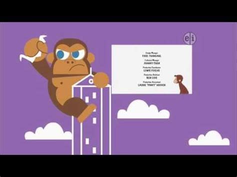 Curious George credits pbs kids - VidoEmo - Emotional Video Unity