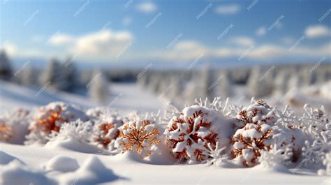 Premium AI Image | snowflake clipart HD 8K wallpaper Stock ...