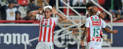 Necaxa News and Scores - ESPN