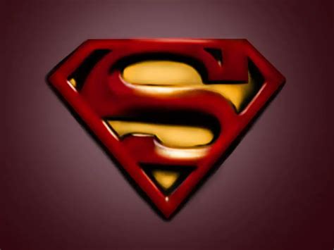 Learn How to Draw Superman Symbol (Superman) Step by Step : Drawing ...