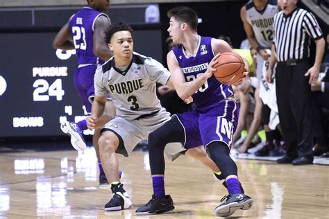 Northwestern vs. Purdue GameThread - Inside NU