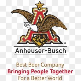 Anheuser Busch Logo Svg, HD Png Download - vhv