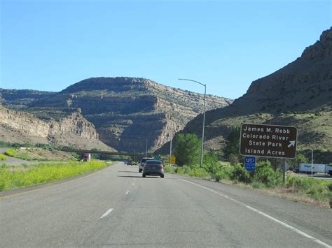 Colorado - Interstate 70 Eastbound | Cross Country Roads