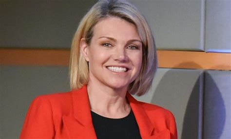 Heather Nauert; Age, Husband, Wiki, Height, Education, Fox