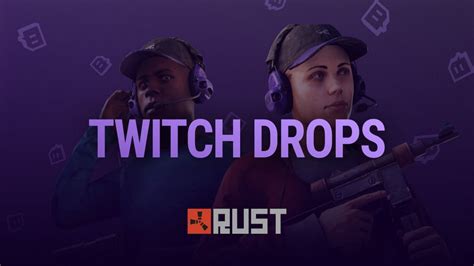 Rust Twitch Drops Round 23: All rewards, how to earn, and more