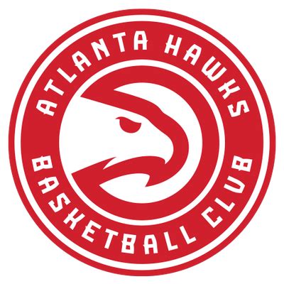 Atlanta Hawks Logo transparent PNG - StickPNG