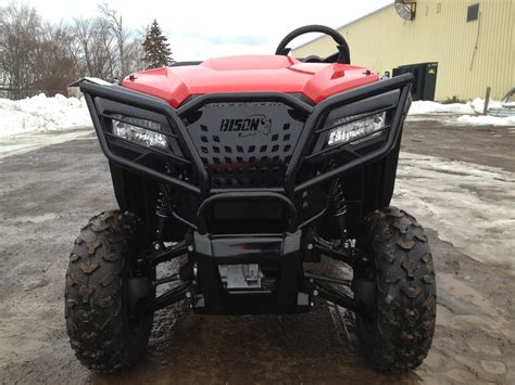 Honda Pioneer 500 Front Bumper