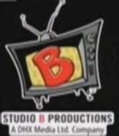 Studio B Productions Logo - LogoDix