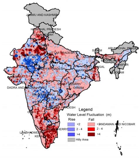 In some places, you have to dig 130 feet down to get groundwater; that ...