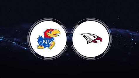 Kansas vs. North Carolina Central College Basketball Betting Preview for November 6 - Athlon Sports