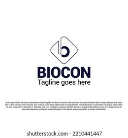 Biocon Vector Logo Company Stock Vector (Royalty Free) 2210441447 ...