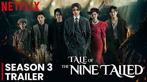 Tale Of The Nine Tailed Season 3 Trailer, Release Date & CASTING Updates!! - YouTube