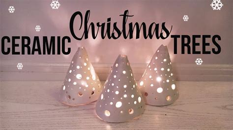 Ceramic Christmas Tree- EASY DIY @NataliasToolbox