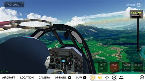 GeoFS - Flight Simulator v1.7.0 APK for Android