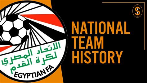 Egypt | National Team History - YouTube