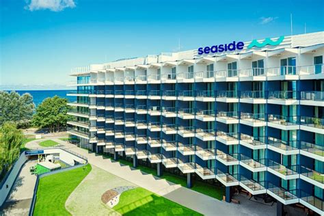 Seaside Park Hotel, Kołobrzeg – aktualne ceny na rok 2023