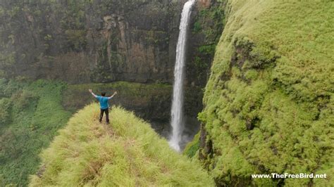 Kumbhe Waterfall Blog ️ The secret route to the beautiful waterfall