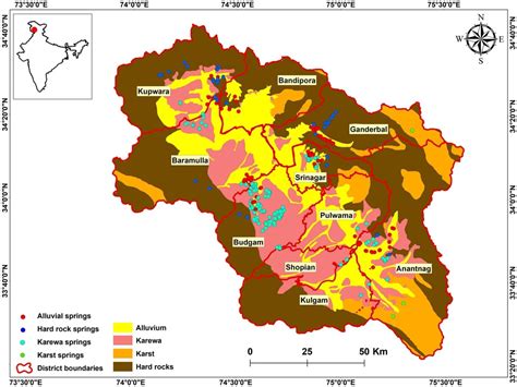 The potential of Kashmir’s springs for climate resilience