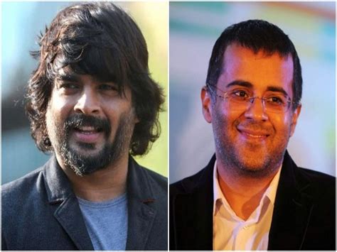 R Madhavan says '3 Idiots' was better than Chetan Bhagat adapted novel ...