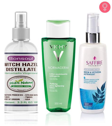 10 Best Astringents For Oily Skin - Our Top Picks for 2023