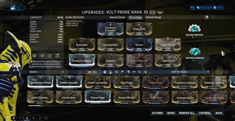 The One Forma Volt (Prime) Nuke Build – The Daily SPUF