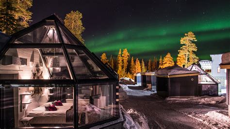 8 Best Hotels in Alaska to See Northern Lights - travelquickie.com