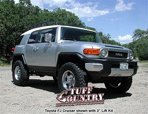 52000KH | Tuff Country Standard 3 Inch Lift Kit With Shocks | Toyota