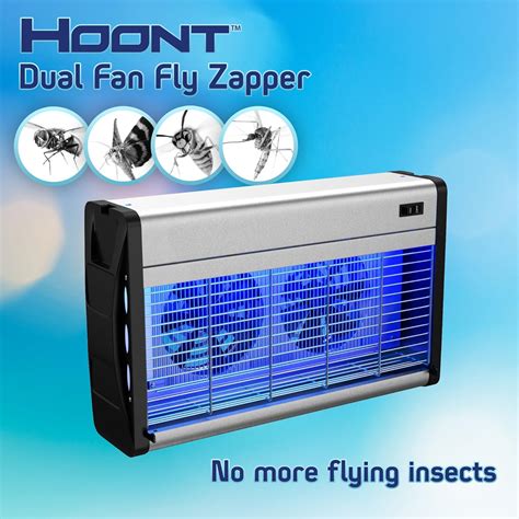 Liam Gutierrez: ⚡ Hoont Powerful Electronic Indoor Bug Zapper with UV ...