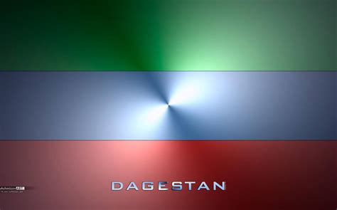 Dagestan flag HD by Cher-Kes on DeviantArt